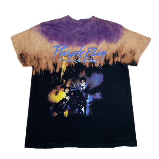 PURPLE RAIN TEE